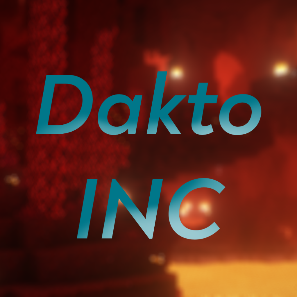 Dakto INC Logo